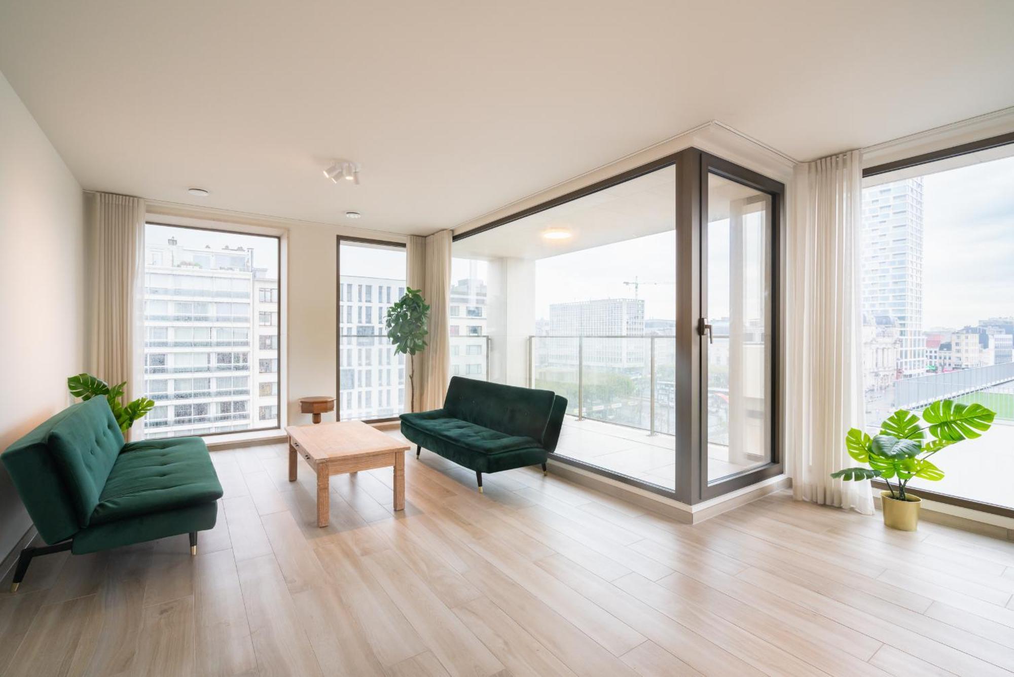 Opera Apartments In The Center Of Antwerp Exterior photo